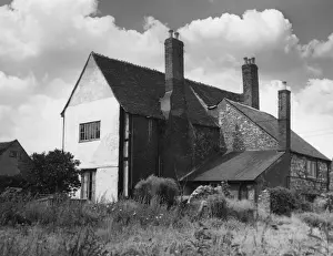 1147 Prints: Faversham Abbey Remains