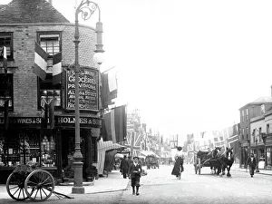 Faversham Prints: Faversham early 1900s