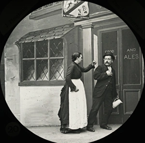 Particular Gallery: Favourite Sayings - The Cats foot