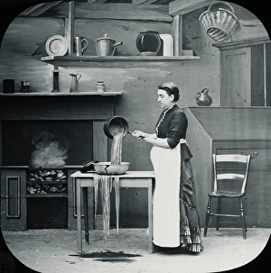 Particular Gallery: Favourite Sayings - The cracked dish