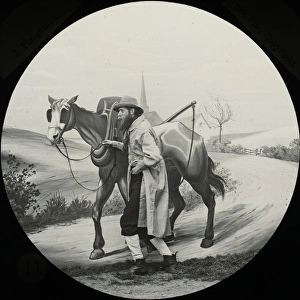 Particular Gallery: Favourite Sayings - Duly feed man and steed