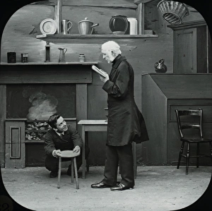 Particular Gallery: Favourite Sayings - Fools set stools for wise men to tumble
