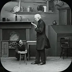 Baptist Prints: Favourite Sayings - Fools set stools for wise men to tumble