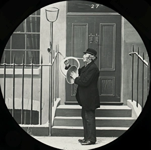 Particular Gallery: Favourite Sayings - A horn-blower but not a hunter