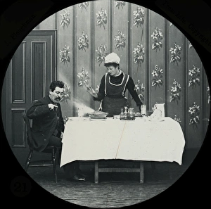 Particular Gallery: Favourite Sayings - Mind your own business