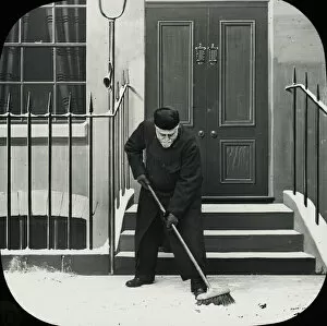 Particular Gallery: Favourite Sayings - Sweep before your own door