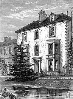 Fawcett Prints: Fawcett Cambridge Home
