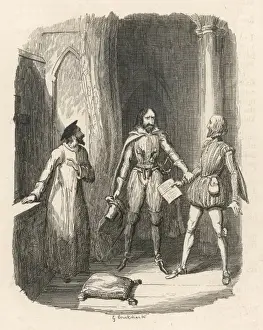 Conspiracy Prints: Fawkes and Radcliff