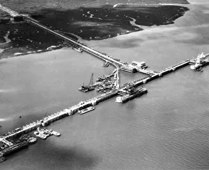 Refinery Prints: Fawley Oil Refinery