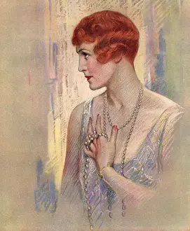 Compton Prints: Fay Compton