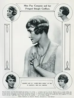 Fay Compton 1928