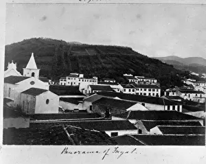 Fayal, Azores 1873