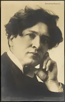 Fb Busoni / Full Face