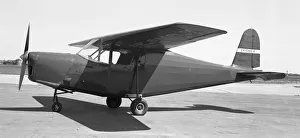 Images Dated 26th February 2021: Found FBA-1A CF-GMO-X