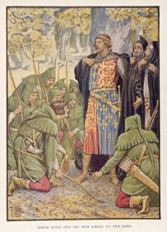 Fealty Collection: Fealty to King Richard I
