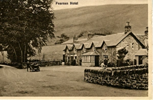 Aberfeldy Gallery: Fearnan Hotel, Aberfeldy, Perthshire