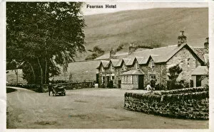 Loch Gallery: Fearnan Hotel, Fearnan, Perthshire