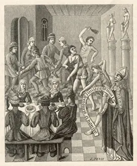 Penance Prints: Feast or Flagellation
