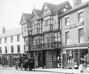 Feathers Hotel, Ludlow