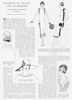 Couture Prints: Feature Fashions of Today and Tomorrow by Florence