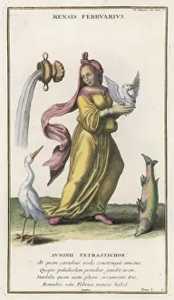 February C18Th