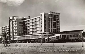 Nigerian Gallery: Federal Palace Hotel, Victoria Beach, Lagos, Nigeria
