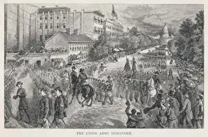 Federals Prints: Federals Disband