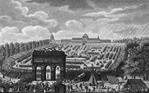 Bastille Prints: Federation Celebrated 3