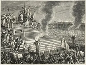 Bastille Prints: Federation Celebrated 6