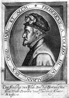 Alva Prints: Federico De Toledo