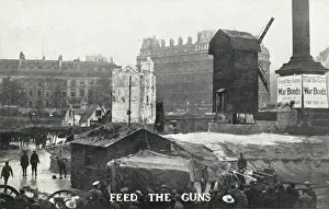 Feed the Guns Campaign - War Bonds