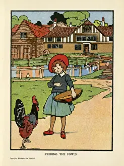 Feeding the Fowls