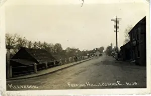 Feering Hill, Colchester, England