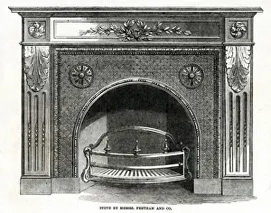 Solid Prints: FEETHAM STOVE 1862