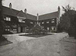 Emigrated Prints: Fegans Canada Farm Home, Goudhurst