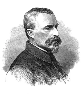 Felicien Prints: Felicien Mallefille