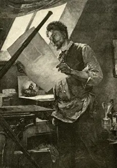 1833 Prints: Felicien Rops
