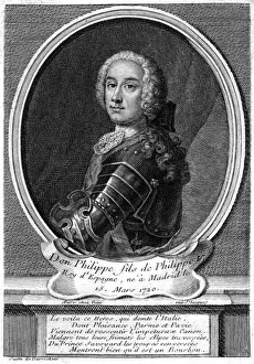 Felipe Prints: Felipe Duca Di Parma