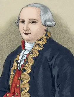 Viceroy Prints: Felix Berenguer de Marquina (1736-1826). Spanish Administra