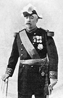 Felix Gustave Saussier (1828-1905). French General