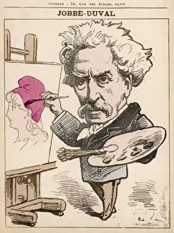 Duval Prints: Felix Jobb-Duval / Gill