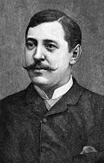 Conductor Prints: Felix Josef Mottl