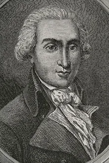 1747 Prints: Felix-Julien-Jean Bigot de Preameneu (1747-1825)