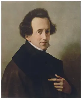 Felix Mendelssohn