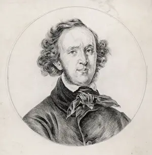 Felix Mendelssohn / Ink