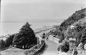 Felixstowe Spa Gardens