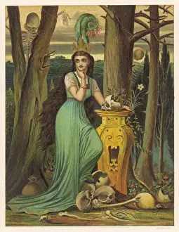 Mori Prints: FELLOW TRAVELLER (EVB)