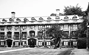 Fellows Building, Christ's College, Cambridge