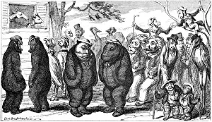 Pairs Prints: Fellows of the Zoological Society