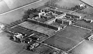 Images Dated 7th March 2017: Feltham Borstal, Middlesex